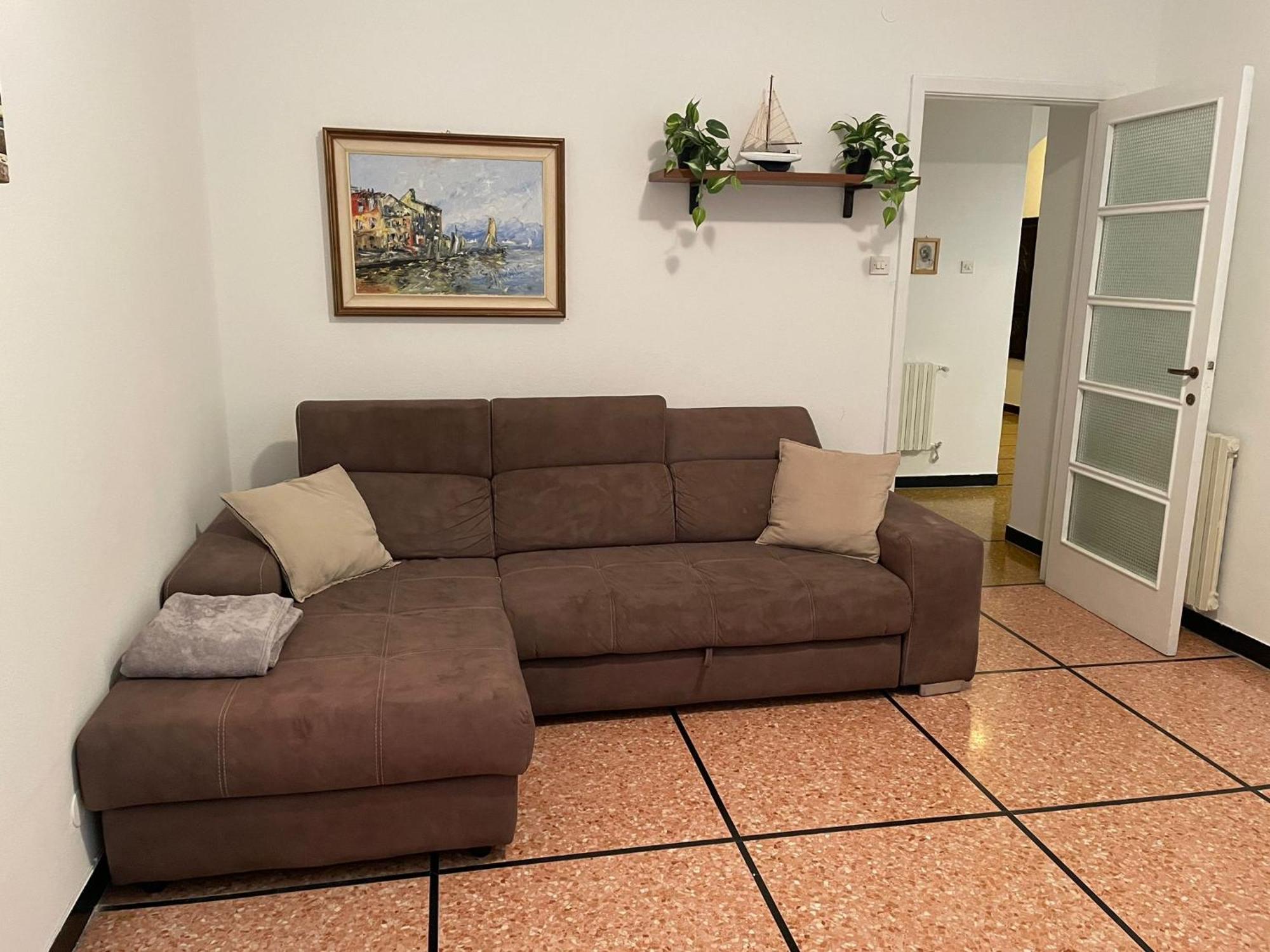 Appartamento In Zona Centrale. Санта-Маргерита-Лигуре Экстерьер фото